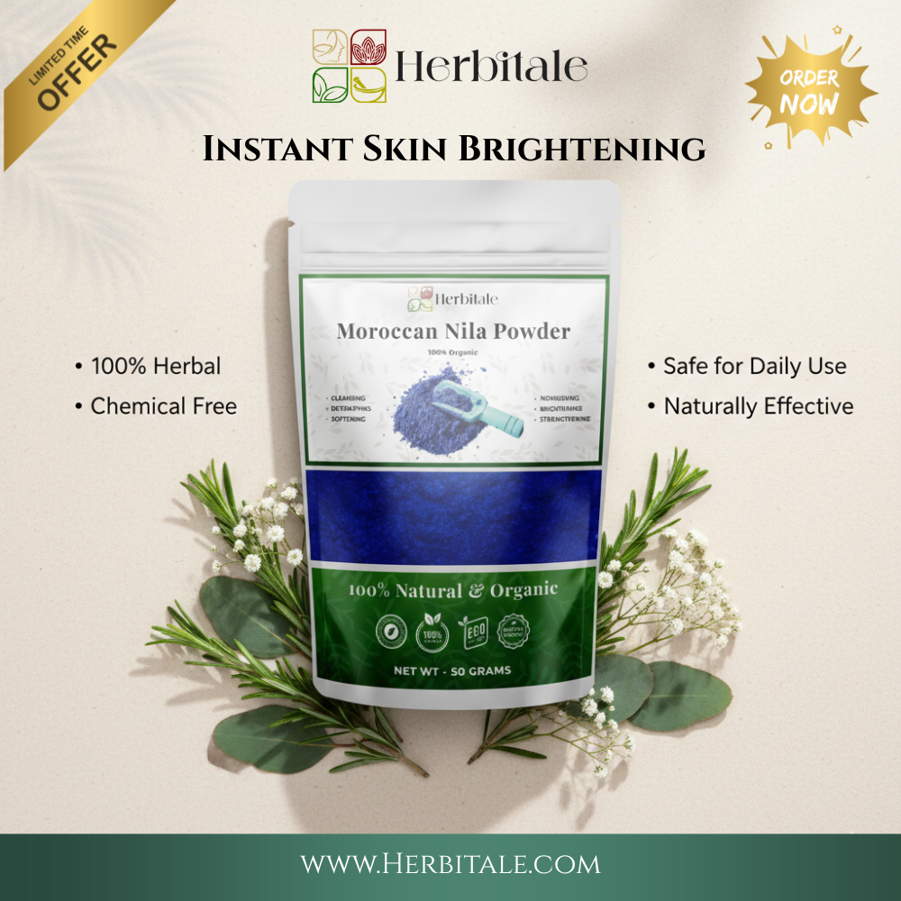 Instant Skin Brightening